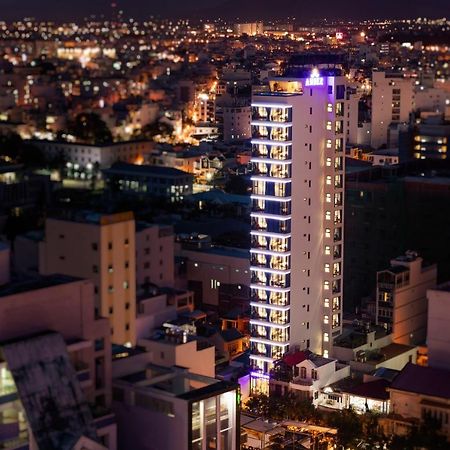 Amber Hotel Managed By Ht Nha Trang Eksteriør billede