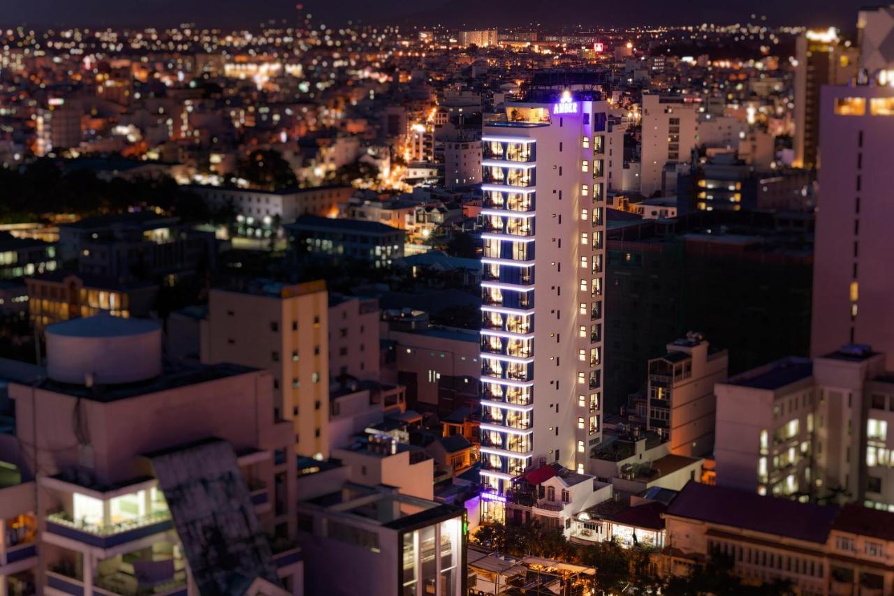Amber Hotel Managed By Ht Nha Trang Eksteriør billede