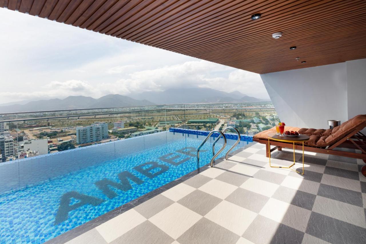 Amber Hotel Managed By Ht Nha Trang Eksteriør billede